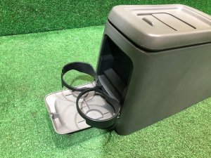 Бардачок подлокотник SUBARU FORESTER OEM 92060FC000ND SF5 1997 SILVER 406