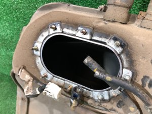 Бензобак SUBARU FORESTER OEM 42120FC040 SF5 1997 EJ20G AT