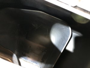 Бензобак SUBARU FORESTER OEM 42120FC040 SF5 1997 EJ20G AT
