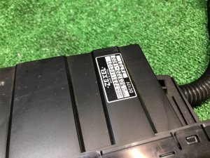 Блок климат контроля SUBARU FORESTER OEM 72311FC101 SF5 1997 EJ20G AT