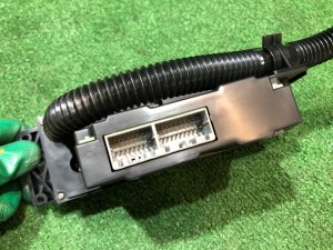 Блок климат контроля SUBARU FORESTER OEM 72311FC101 SF5 1997 EJ20G AT