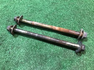 后轮毂螺栓 SUBARU FORESTER OEM 20540AA000 SF5 1997 EJ20G AT