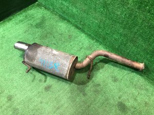 Бочка глушителя SUBARU FORESTER OEM 44305FC020 SF5 1997 EJ20G AT