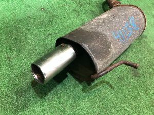 Бочка глушителя SUBARU FORESTER OEM 44305FC020 SF5 1997 EJ20G AT