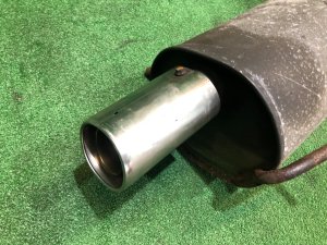 Бочка глушителя SUBARU FORESTER OEM 44305FC020 SF5 1997 EJ20G AT