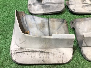 Брызговики SUBARU FORESTER OEM 12345678 SF5 1997 SILVER 406
