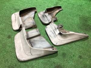 Брызговики SUBARU FORESTER OEM 12345678 SF5 1997 SILVER 406