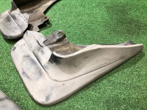 Брызговики SUBARU FORESTER OEM 12345678 SF5 1997 SILVER 406