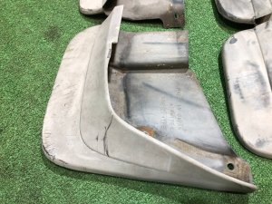 Брызговики SUBARU FORESTER OEM 12345678 SF5 1997 SILVER 406