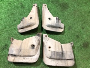 Брызговики SUBARU FORESTER OEM 12345678 SF5 1997 SILVER 406