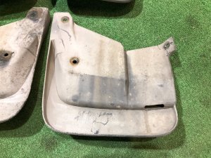 Брызговики SUBARU FORESTER OEM 12345678 SF5 1997 SILVER 406
