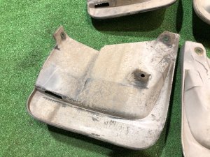 Брызговики SUBARU FORESTER OEM 12345678 SF5 1997 SILVER 406