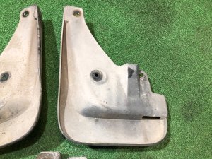 Брызговики SUBARU FORESTER OEM 12345678 SF5 1997 SILVER 406
