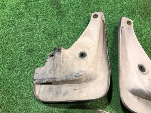 Брызговики SUBARU FORESTER OEM 12345678 SF5 1997 SILVER 406