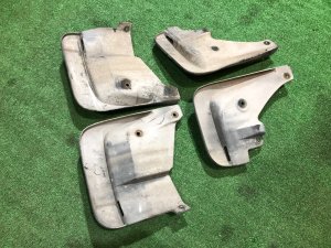 Брызговики SUBARU FORESTER OEM 12345678 SF5 1997 SILVER 406