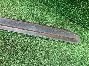Ветровик левый SUBARU FORESTER OEM 62720FC010 SF5 1997 SILVER 406
