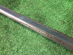 Ветровик левый SUBARU FORESTER OEM 62720FC010 SF5 1997 SILVER 406