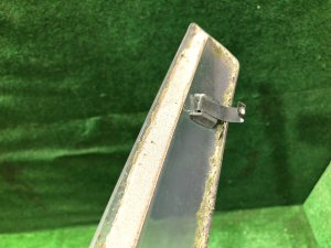 Ветровик левый SUBARU FORESTER OEM 62720FC010 SF5 1997 SILVER 406