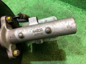 Главный тормозной цилиндр SUBARU FORESTER OEM 26401AC180, 26402AE190, 26402FC020 SF5 1997 EJ20G AT