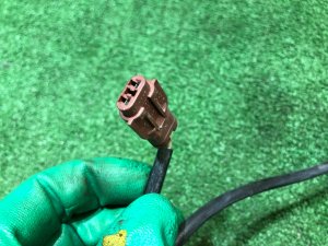 Датчик ABS передний левый SUBARU FORESTER OEM 27540AC030 SF5 1997 EJ20G AT