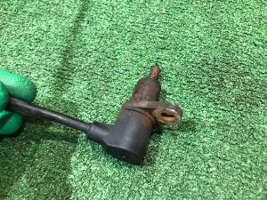 Датчик ABS передний правый SUBARU FORESTER OEM 27540AC020 SF5 1997 EJ20G AT