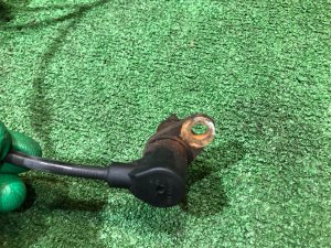 Датчик ABS передний правый SUBARU FORESTER OEM 27540AC020 SF5 1997 EJ20G AT