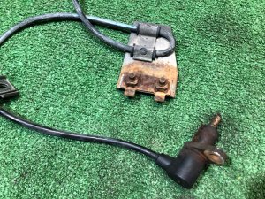 Датчик ABS передний правый SUBARU FORESTER OEM 27540AC020 SF5 1997 EJ20G AT