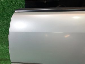 Porta traseira esquerda SUBARU FORESTER OEM 61401FC010 SF5 1997 SILVER 406