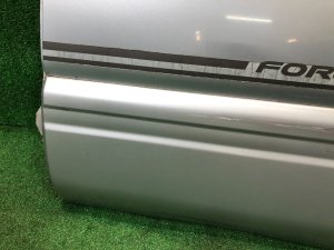 Porta traseira esquerda SUBARU FORESTER OEM 61401FC010 SF5 1997 SILVER 406