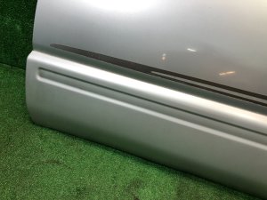 Left front door SUBARU FORESTER OEM 61101FC010 SF5 1997 SILVER 406