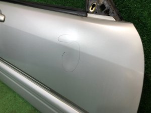 右前门 SUBARU FORESTER OEM 61101FC000 SF5 1997 SILVER 406
