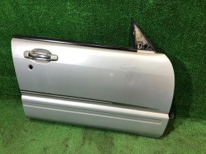 右前门 SUBARU FORESTER OEM 61101FC000 SF5 1997 SILVER 406