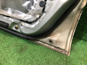 右前门 SUBARU FORESTER OEM 61101FC000 SF5 1997 SILVER 406