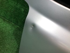 Дверь пятая SUBARU FORESTER OEM 61701FC010 SF5 1997 SILVER 406