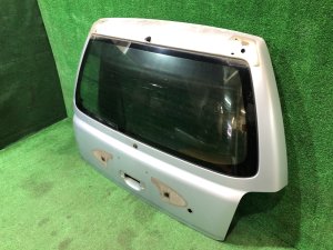 Дверь пятая SUBARU FORESTER OEM 61701FC010 SF5 1997 SILVER 406