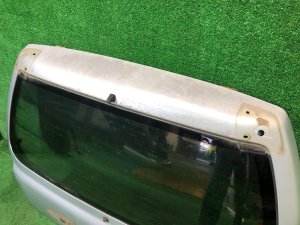 Дверь пятая SUBARU FORESTER OEM 61701FC010 SF5 1997 SILVER 406