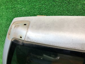 Дверь пятая SUBARU FORESTER OEM 61701FC010 SF5 1997 SILVER 406