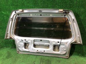 Дверь пятая SUBARU FORESTER OEM 61701FC010 SF5 1997 SILVER 406