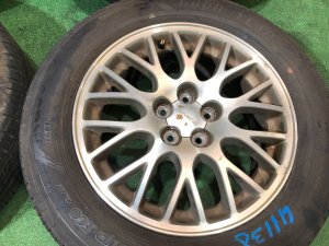 ล้อแม็ก R16 SUBARU FORESTER OEM 28111FC030 SF5 1997
