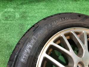 ล้อแม็ก R16 SUBARU FORESTER OEM 28111FC030 SF5 1997
