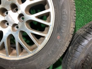 ล้อแม็ก R16 SUBARU FORESTER OEM 28111FC030 SF5 1997