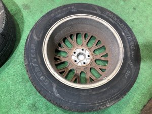 ล้อแม็ก R16 SUBARU FORESTER OEM 28111FC030 SF5 1997