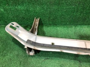 Rear bumper reinforcement SUBARU FORESTER OEM 57760FC220 SF5 1997 SILVER 406