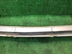 Rear bumper reinforcement SUBARU FORESTER OEM 57760FC220 SF5 1997 SILVER 406
