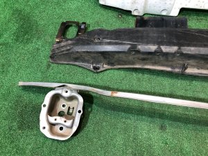 Жесткость бампера передняя SUBARU FORESTER OEM 57760FC200, 57760FC061, 57730FC080, 57730FC040 SF5 1997