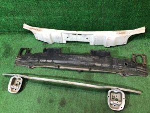Жесткость бампера передняя SUBARU FORESTER OEM 57760FC200, 57760FC061, 57730FC080, 57730FC040 SF5 1997