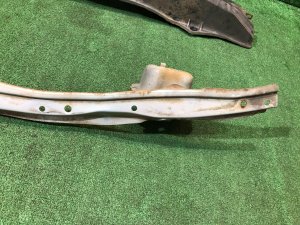Жесткость бампера передняя SUBARU FORESTER OEM 57760FC200, 57760FC061, 57730FC080, 57730FC040 SF5 1997