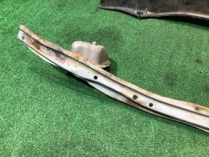 Жесткость бампера передняя SUBARU FORESTER OEM 57760FC200, 57760FC061, 57730FC080, 57730FC040 SF5 1997