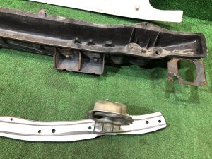 Жесткость бампера передняя SUBARU FORESTER OEM 57760FC200, 57760FC061, 57730FC080, 57730FC040 SF5 1997