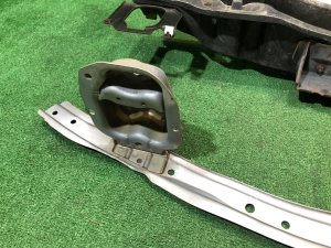 Жесткость бампера передняя SUBARU FORESTER OEM 57760FC200, 57760FC061, 57730FC080, 57730FC040 SF5 1997